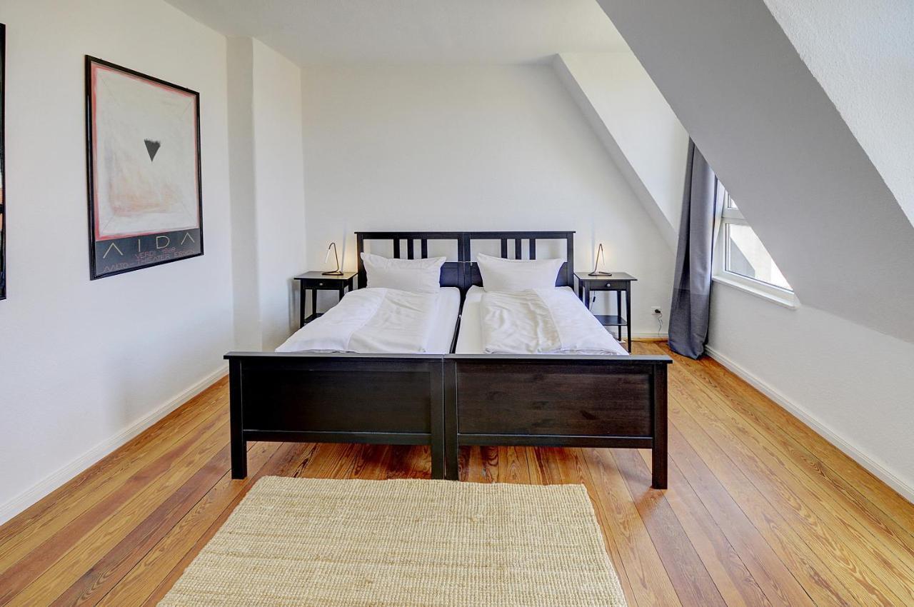 Fewo1846 - An Der Galerie - Komfortables Apartment Im 2 Og Mitten Im Stadtzentrum Flensbourg Extérieur photo